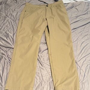 Lee Performance Series Beige Trousers